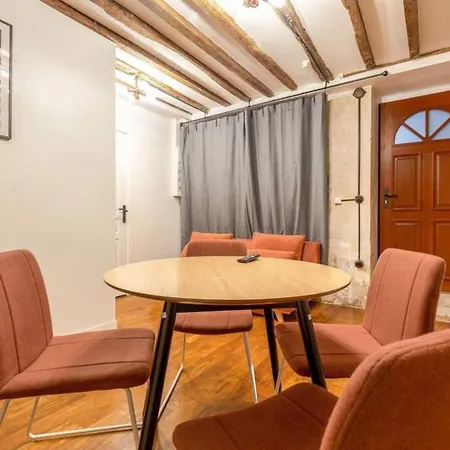 Nouveau - Loft Industriel - 4pp Apartment