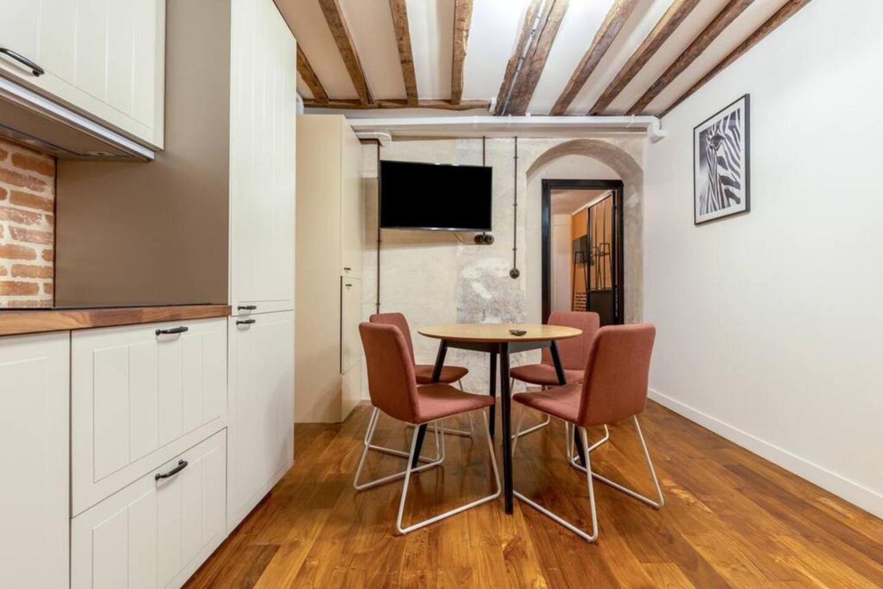 Nouveau - Loft Industriel - 4pp Appartamento Parigi