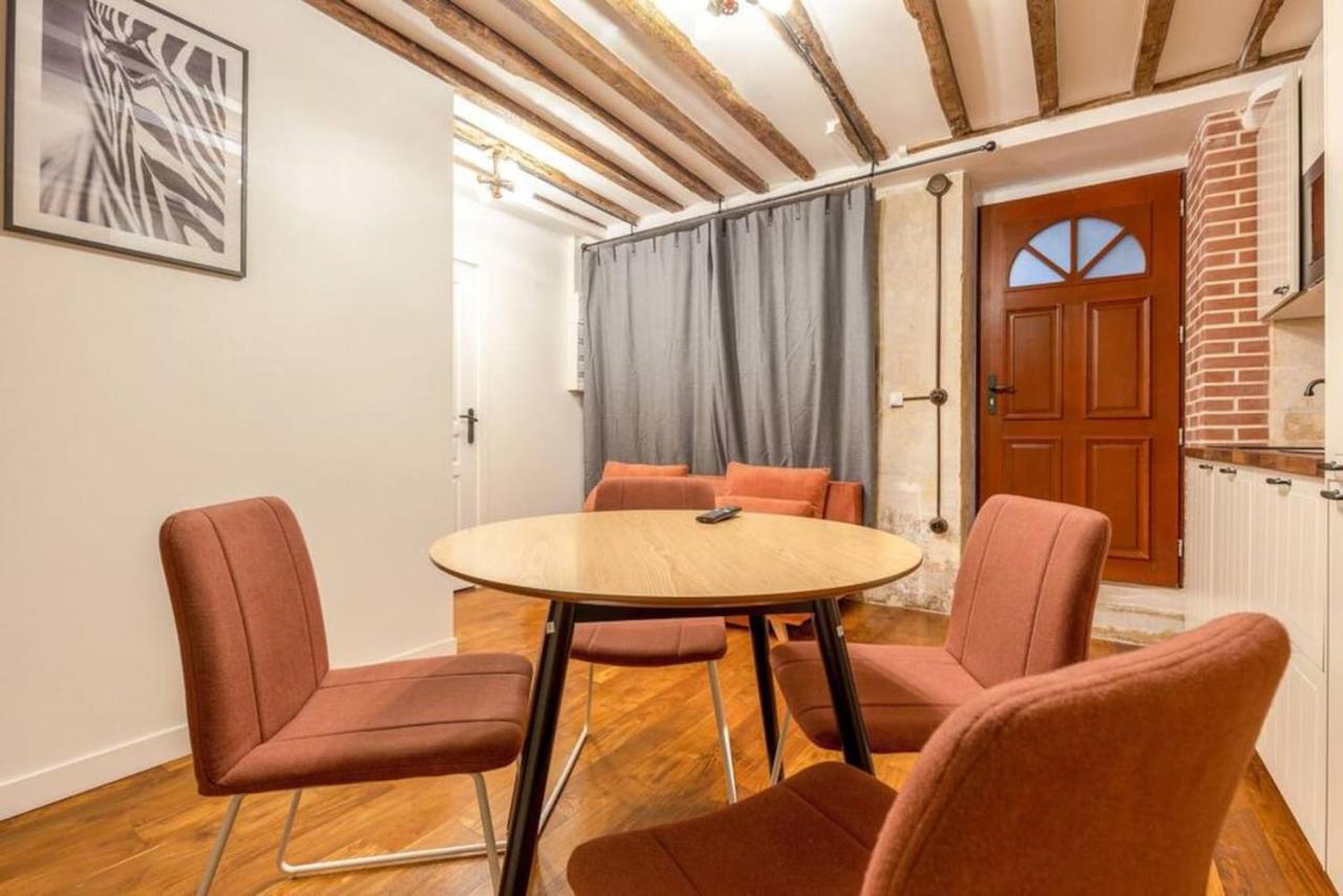 Nouveau - Loft Industriel - 4pp Appartamento